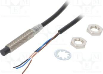 OMRON Sensor: inductive; OUT: NPN /