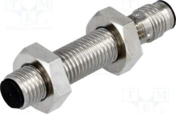 OMRON Sensor: inductive; OUT: NPN /