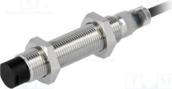 OMRON Sensor: inductive; OUT: NPN /