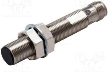 OMRON Sensor: inductive; OUT: NPN /
