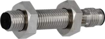 OMRON Sensor: inductive; OUT: PNP /
