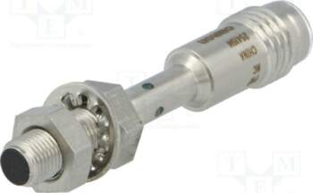 OMRON Sensor: inductive; OUT: PNP /