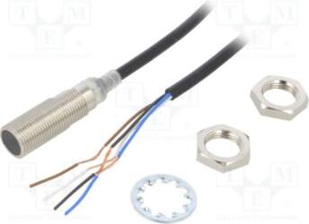 OMRON Sensor: inductive; OUT: PNP /