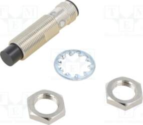 OMRON Sensor: inductive; OUT: PNP /