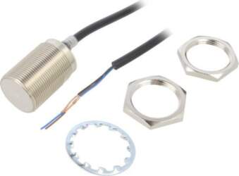 OMRON Sensor: inductive; OUT: PNP /