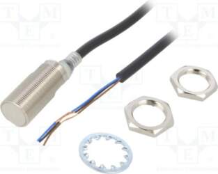 OMRON Sensor: inductive; OUT: PNP /