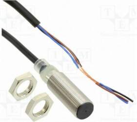 OMRON Sensor: inductive; OUT: PNP /