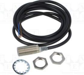 OMRON Sensor: inductive; OUT: PNP /
