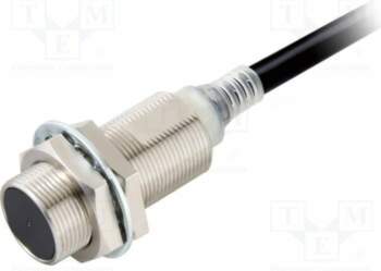 OMRON Sensor: inductive; OUT: PNP /