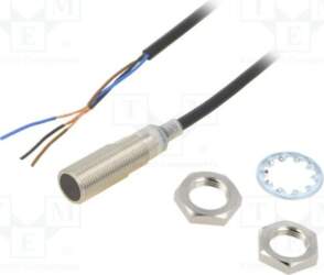 OMRON Sensor: inductive; OUT: PNP /