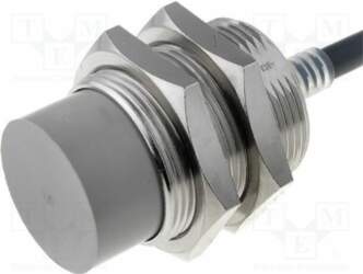 OMRON Sensor: inductive; Range: 0÷18mm; 20÷264VAC