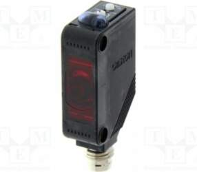 OMRON Sensor: photoelectric; receiver; diffuse-reflective |
