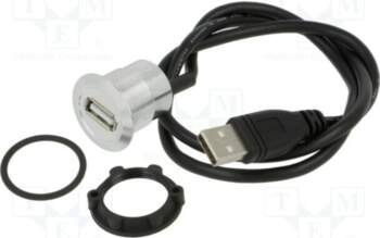 ONPOW Adapter cable; USB A socket