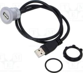 ONPOW Adapter cable; USB A socket