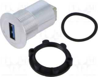 ONPOW Adapter; USB A socket,USB