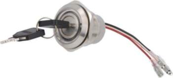 ONPOW Switch: key switch; Stabl.pos: