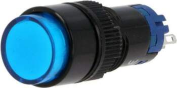 ONPOW Switch: push-button; Pos: 2; SPDT