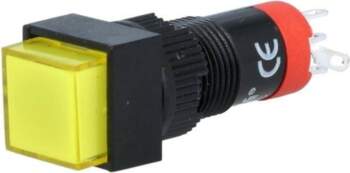 ONPOW Switch: push-button; Pos: 2; SPDT
