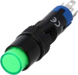 ONPOW Switch: push-button; Pos: 2; SPDT