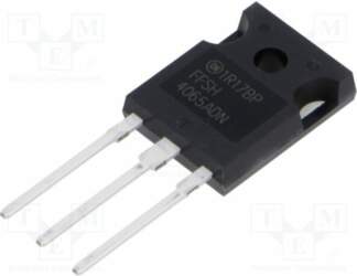 ONSEMI Diode: Schottky rectifying; SiC; THT