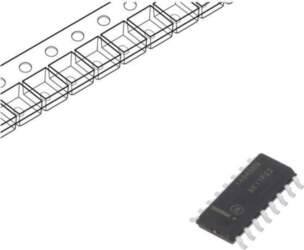 ONSEMI IC: digital; buffer,inverting; Ch: