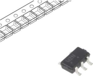 ONSEMI IC: digital; buffer,non-inverting; Ch: