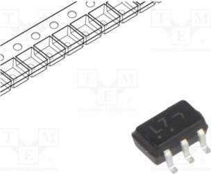 ONSEMI IC: digital; buffer,non-inverting; Ch: