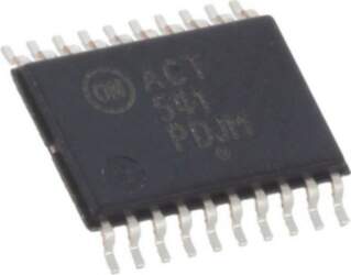 ONSEMI IC: digital; buffer,non-inverting,line