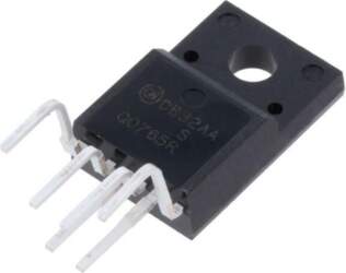 ONSEMI IC: PMIC; PWM controller,resonant