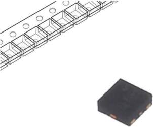 ONSEMI IC: voltage regulator; LDO,linear