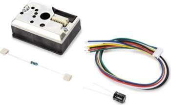 OPTICAL DUST SENSOR GP2Y1010AU0F | WPSE346