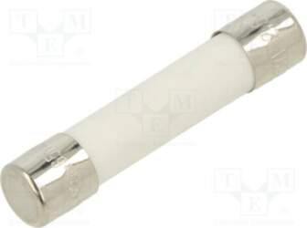 OPTIFUSE Fuse: fuse; ceramic; 2.5A