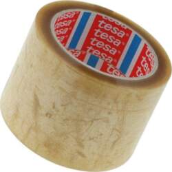 Packing tapes; L: 66m; Width: 75mm