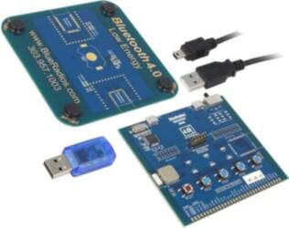 PANASONIC Dev.kit: Bluetooth Low Energy