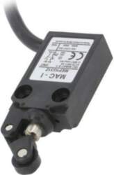 PANASONIC Limit switch; angled lever with