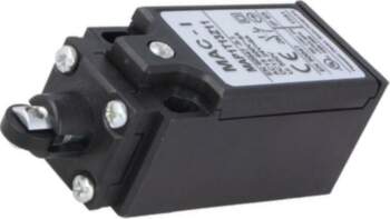 PANASONIC Limit switch; plunger with plastic