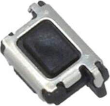 PANASONIC Microswitch TACT; SPST; Pos: 2