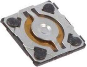 PANASONIC Microswitch TACT; SPST; Pos: 2