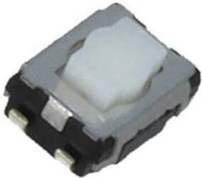 PANASONIC Microswitch TACT; SPST; Pos: 2