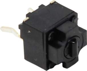 PANASONIC Microswitch TACT; SPST; Pos: 2