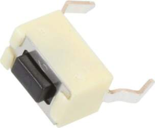 PANASONIC Microswitch TACT; SPST; Pos: 2