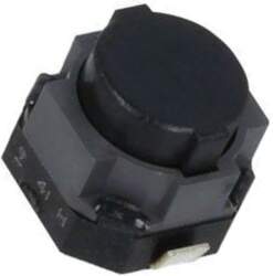 PANASONIC Microswitch TACT; SPST; Pos: 2