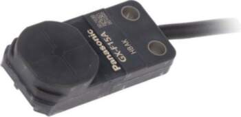 PANASONIC Sensor: inductive; 0÷5mm; NPN /