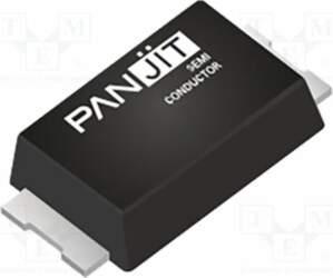 PanJit Semiconductor Diode: rectifying; SMD; 200V