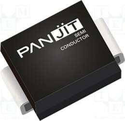 PanJit Semiconductor Diode: rectifying; SMD; 200V
