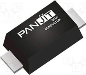 PanJit Semiconductor Diode: rectifying; SMD; 200V
