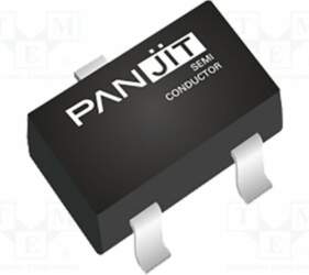 PanJit Semiconductor Diode: Schottky switching; SOT23
