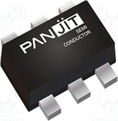 PanJit Semiconductor Diode: Schottky switching; SOT563