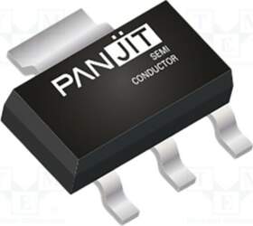 PanJit Semiconductor Transistor: P-MOSFET; unipolar; -60V