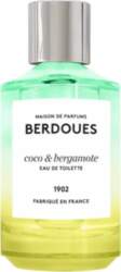Parfums Berdoues, Coco & Bergamote, Eau